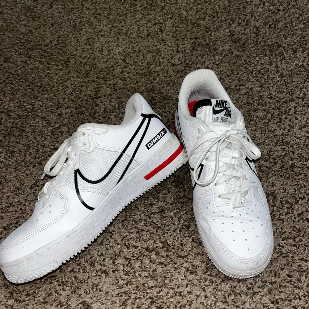 nike sneakers!